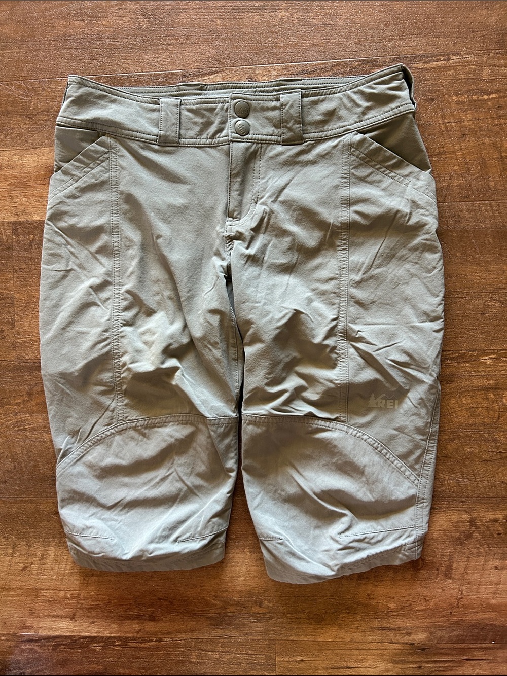 REI Hiking Short Pants Size 4